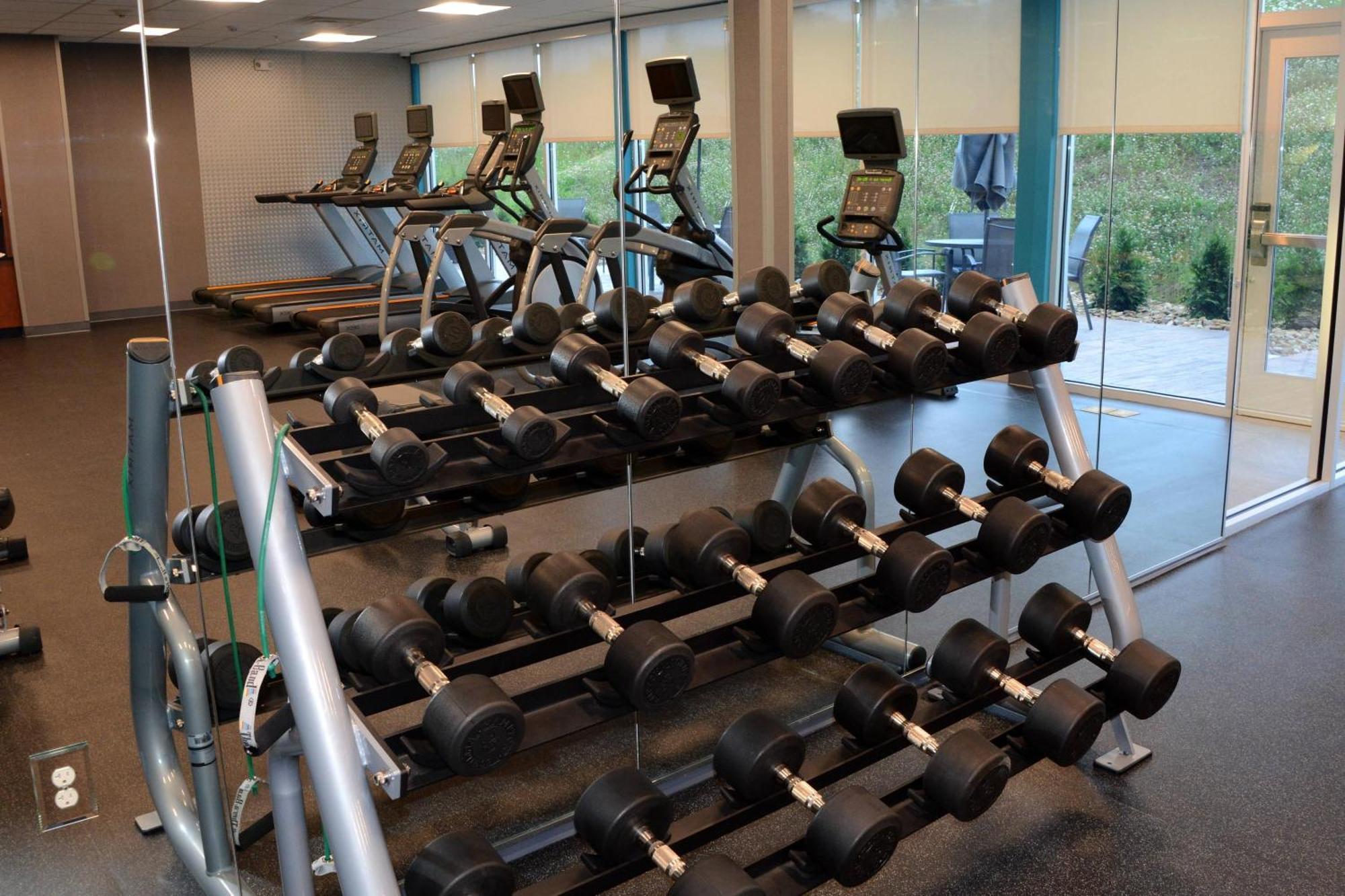 Fairfield Inn & Suites By Marriott Somerset Bagian luar foto