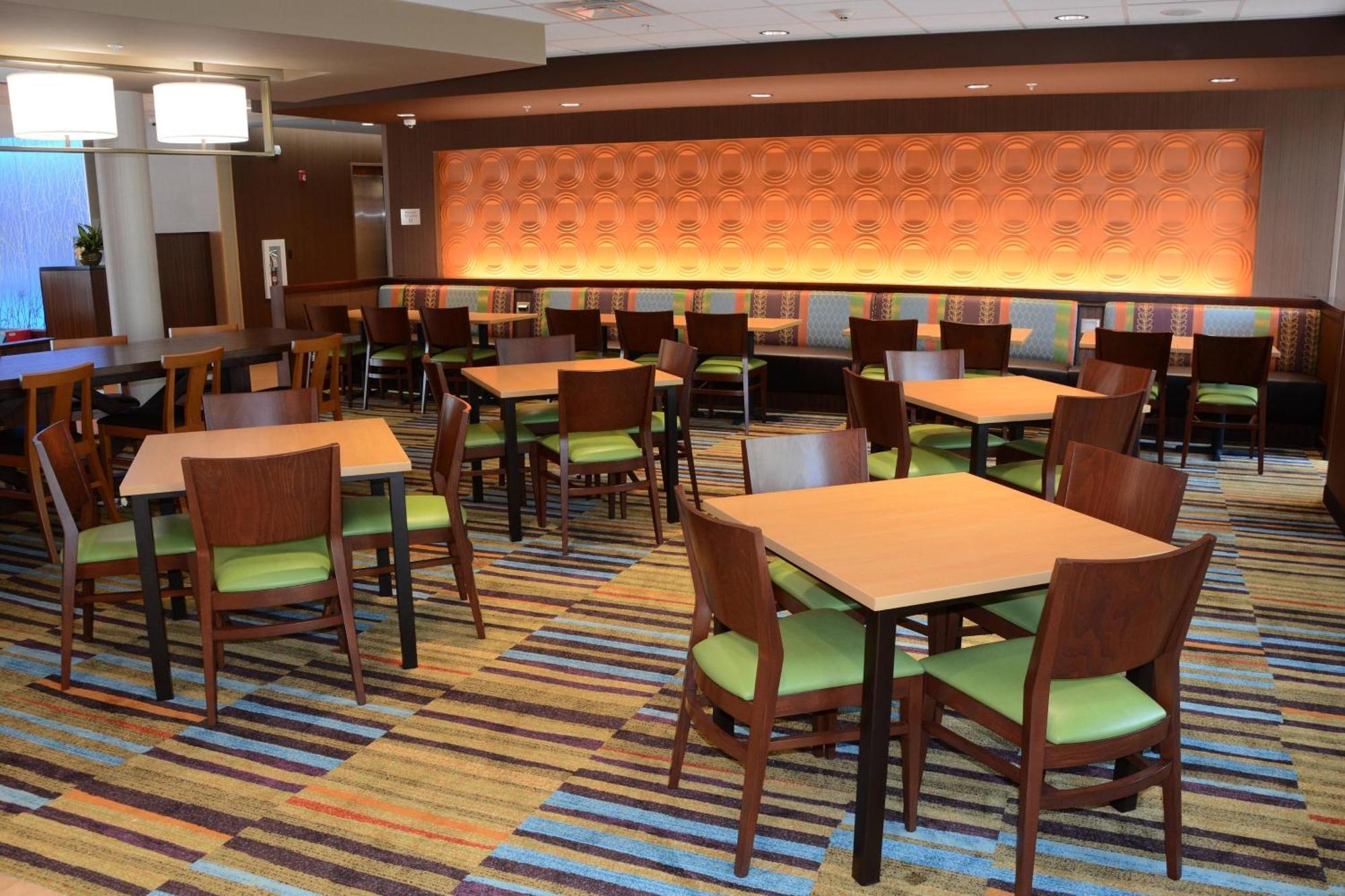 Fairfield Inn & Suites By Marriott Somerset Bagian luar foto