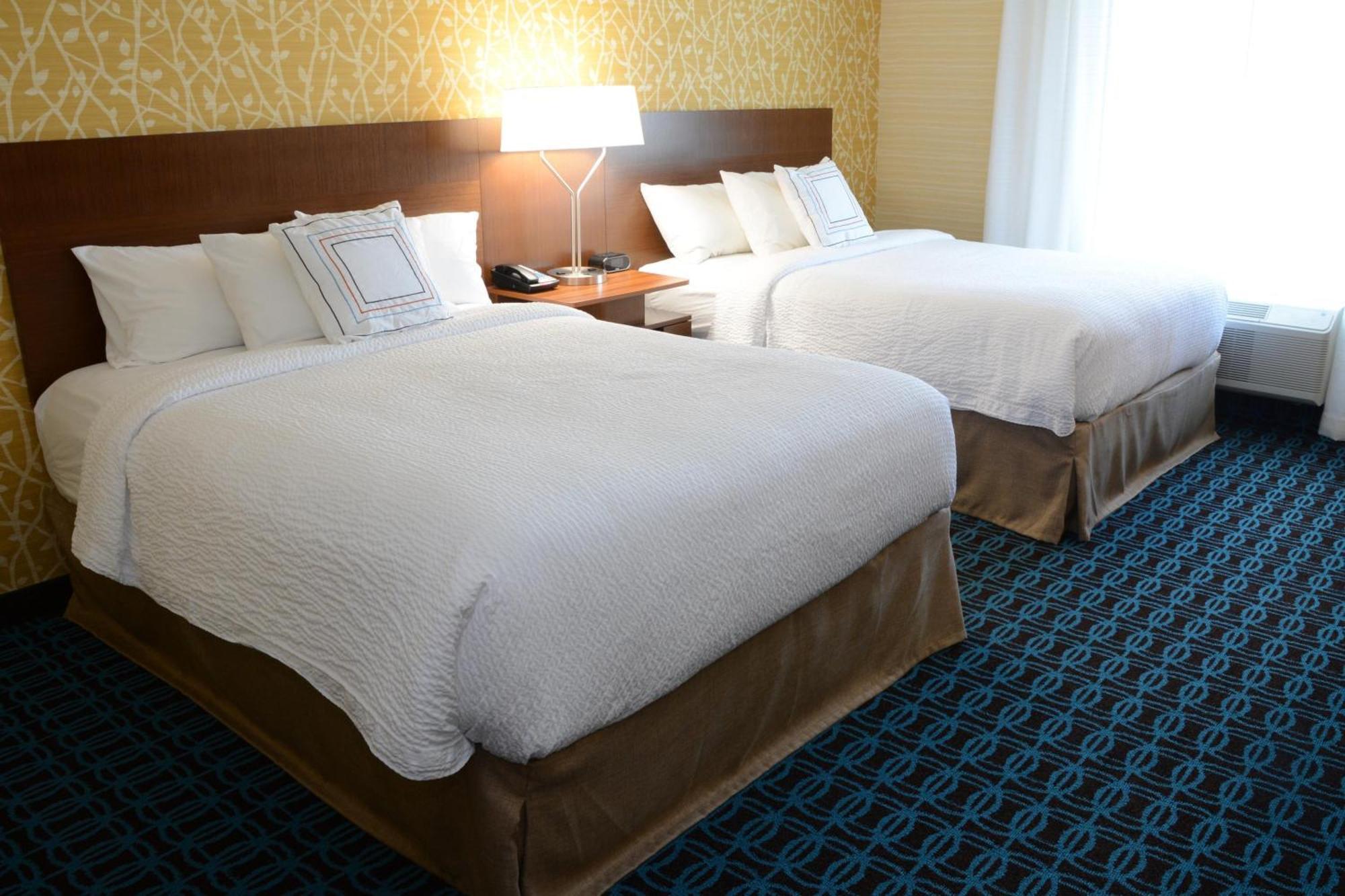 Fairfield Inn & Suites By Marriott Somerset Bagian luar foto