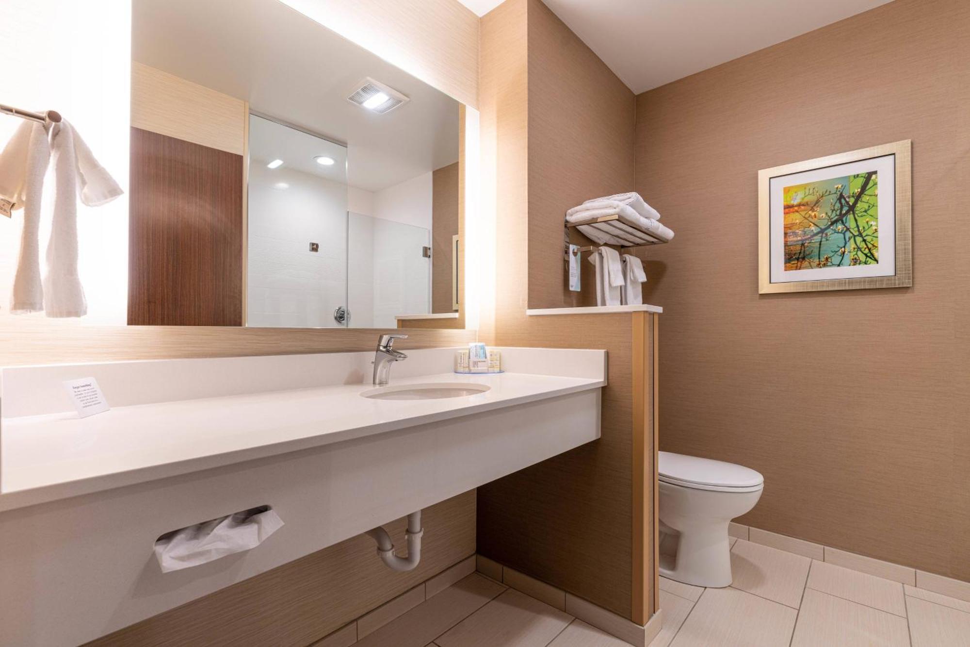 Fairfield Inn & Suites By Marriott Somerset Bagian luar foto