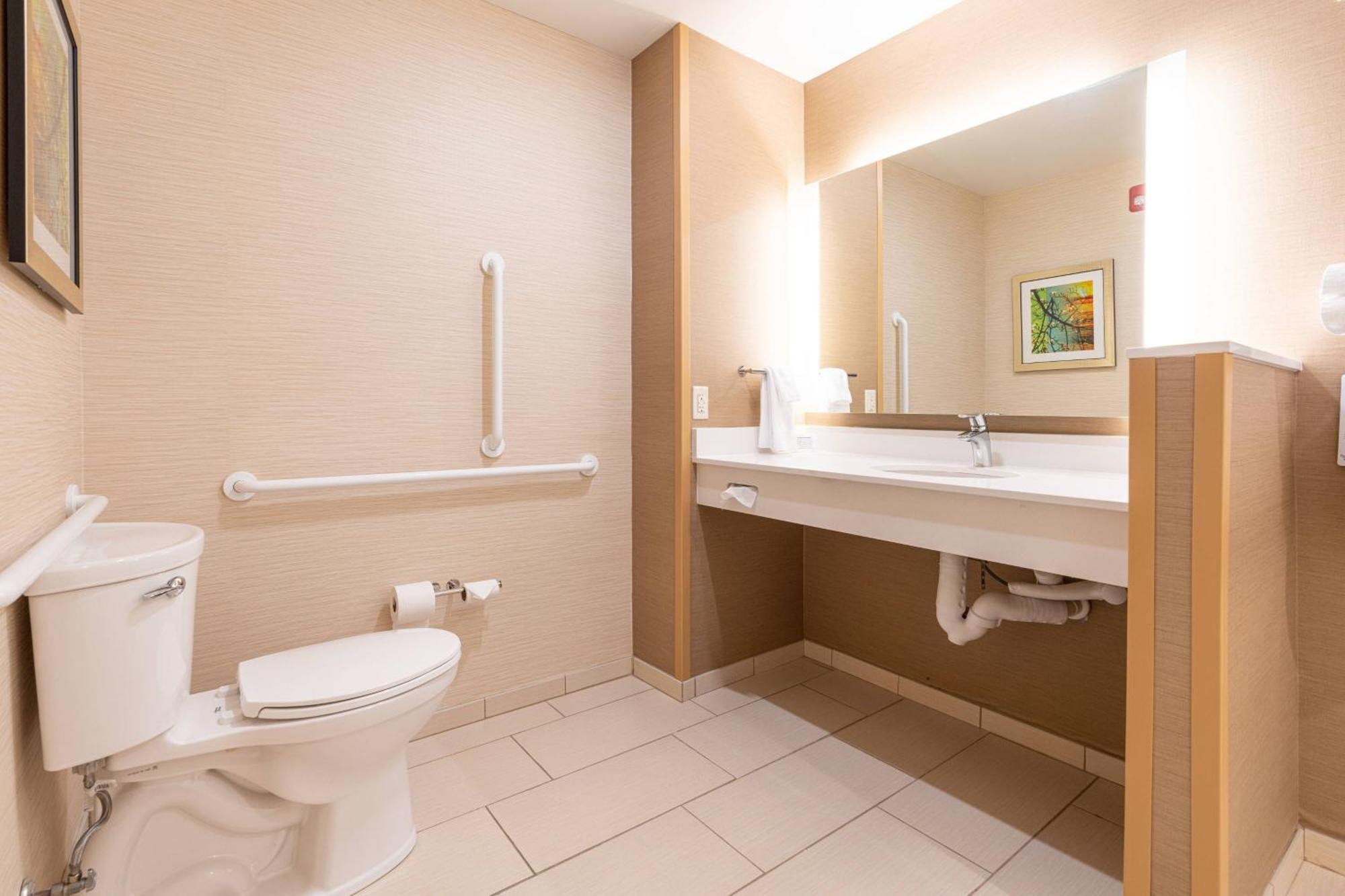 Fairfield Inn & Suites By Marriott Somerset Bagian luar foto