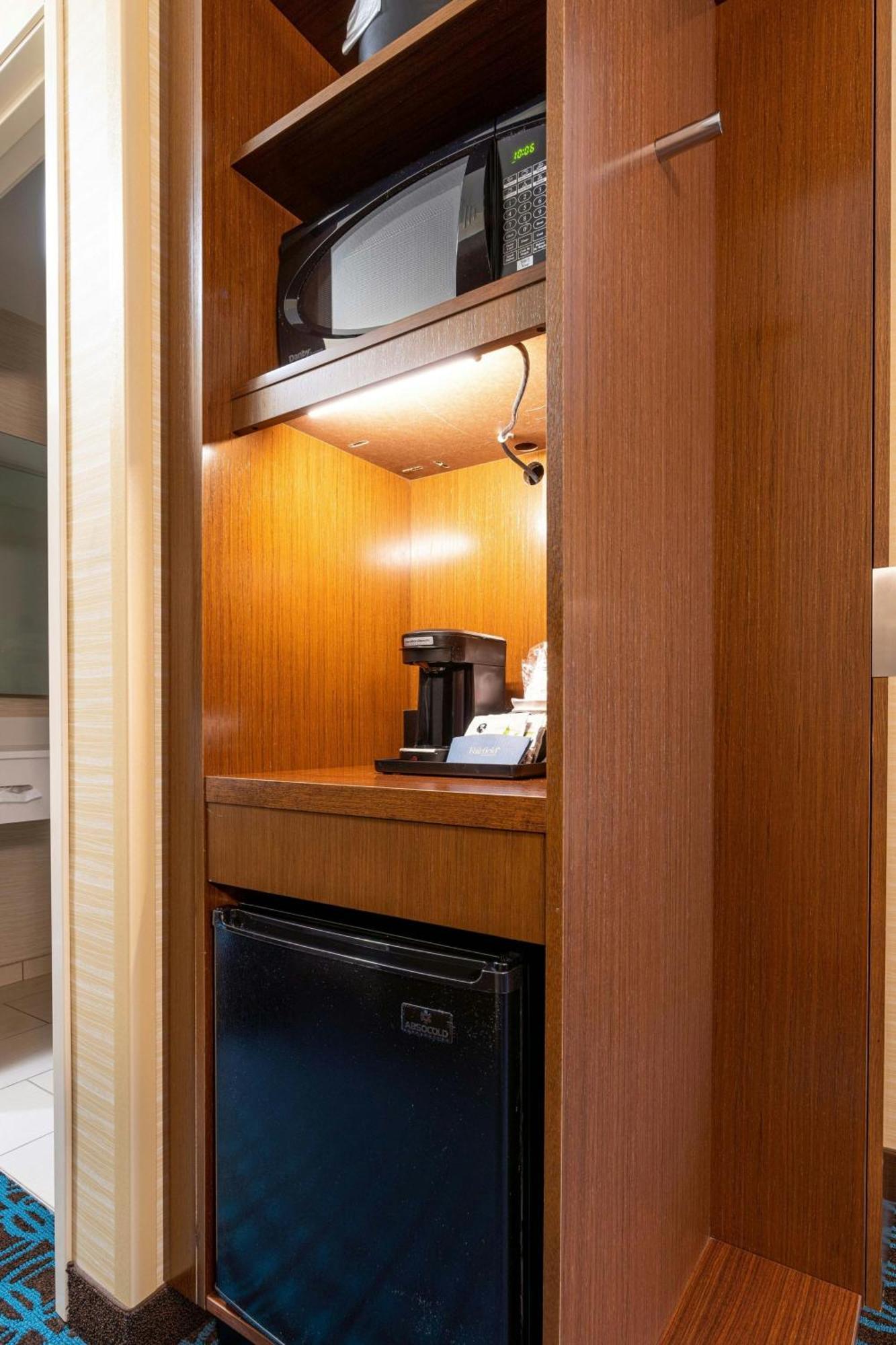 Fairfield Inn & Suites By Marriott Somerset Bagian luar foto