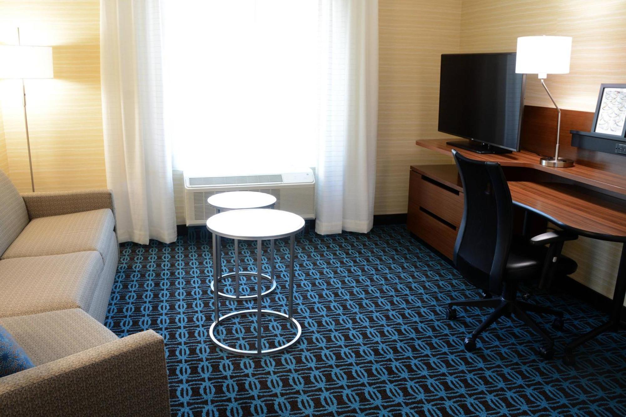 Fairfield Inn & Suites By Marriott Somerset Bagian luar foto
