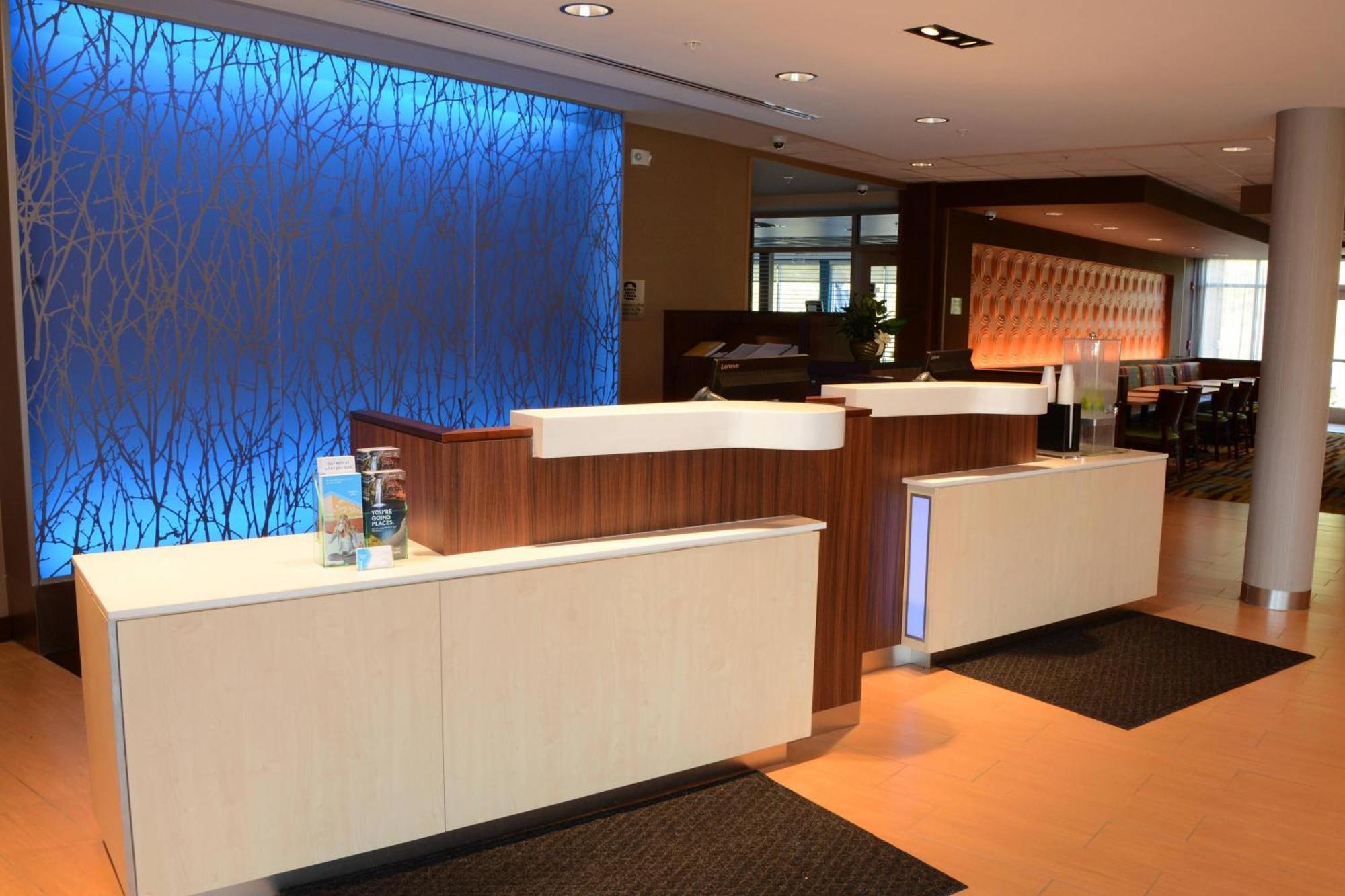 Fairfield Inn & Suites By Marriott Somerset Bagian luar foto
