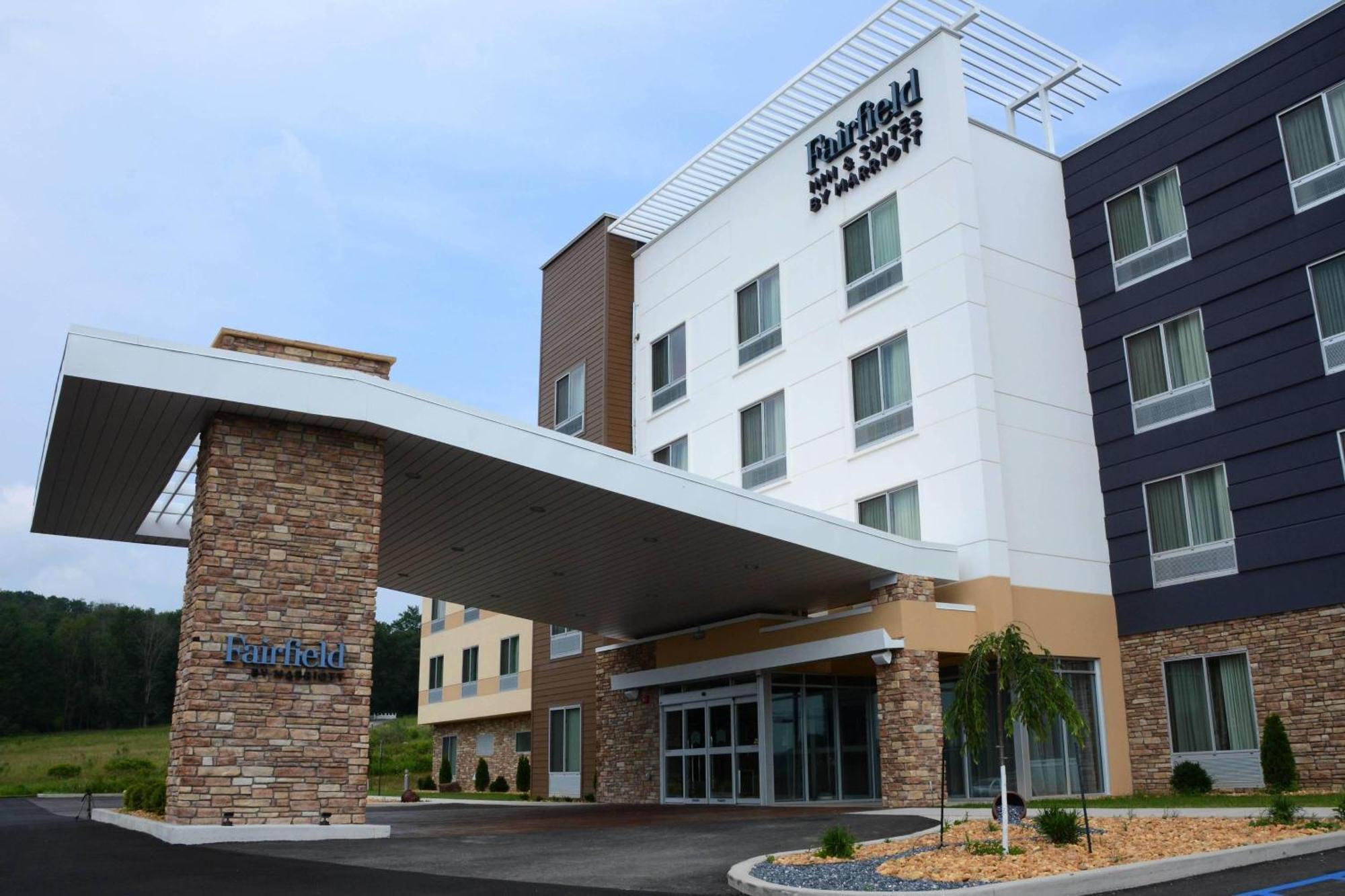 Fairfield Inn & Suites By Marriott Somerset Bagian luar foto
