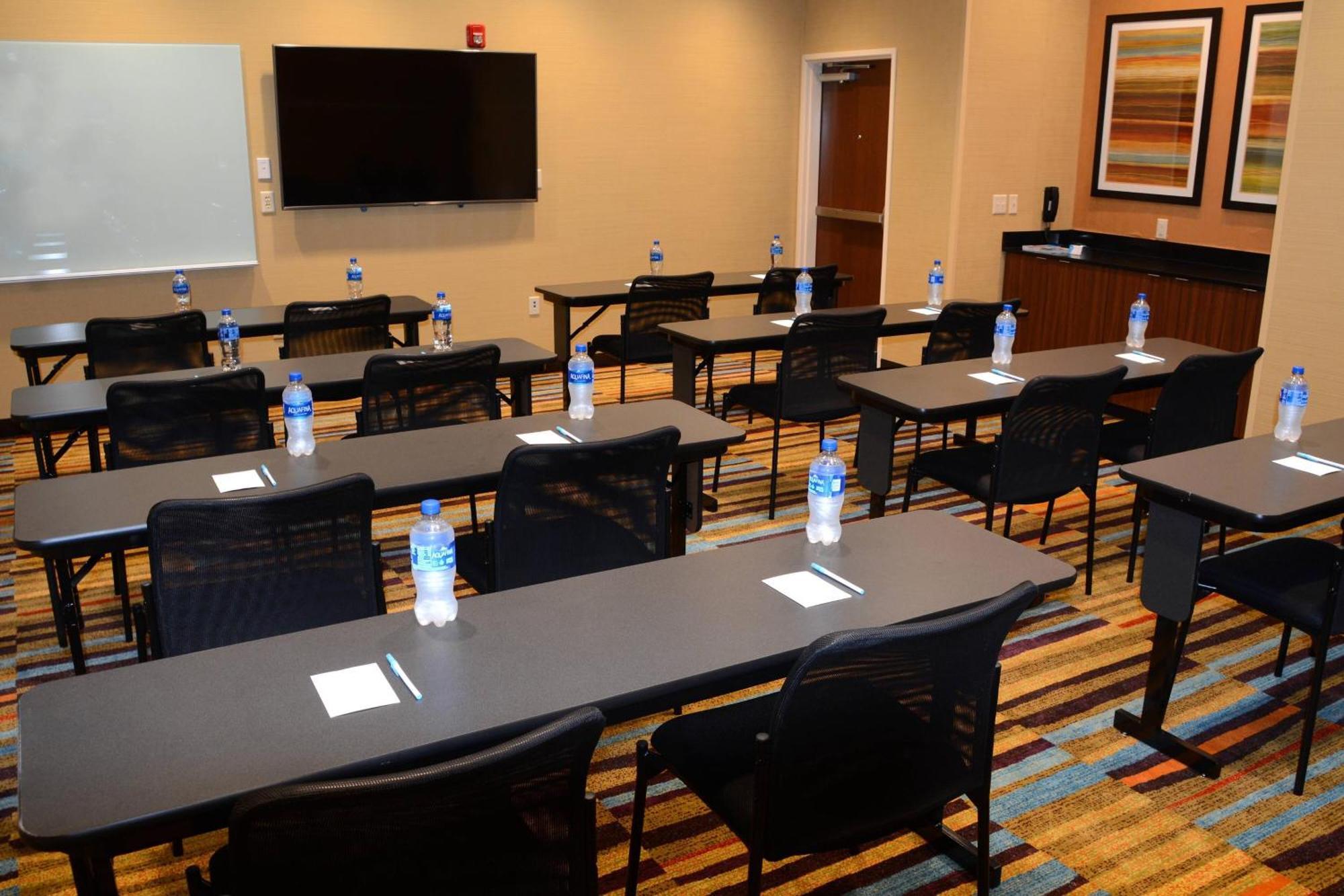 Fairfield Inn & Suites By Marriott Somerset Bagian luar foto