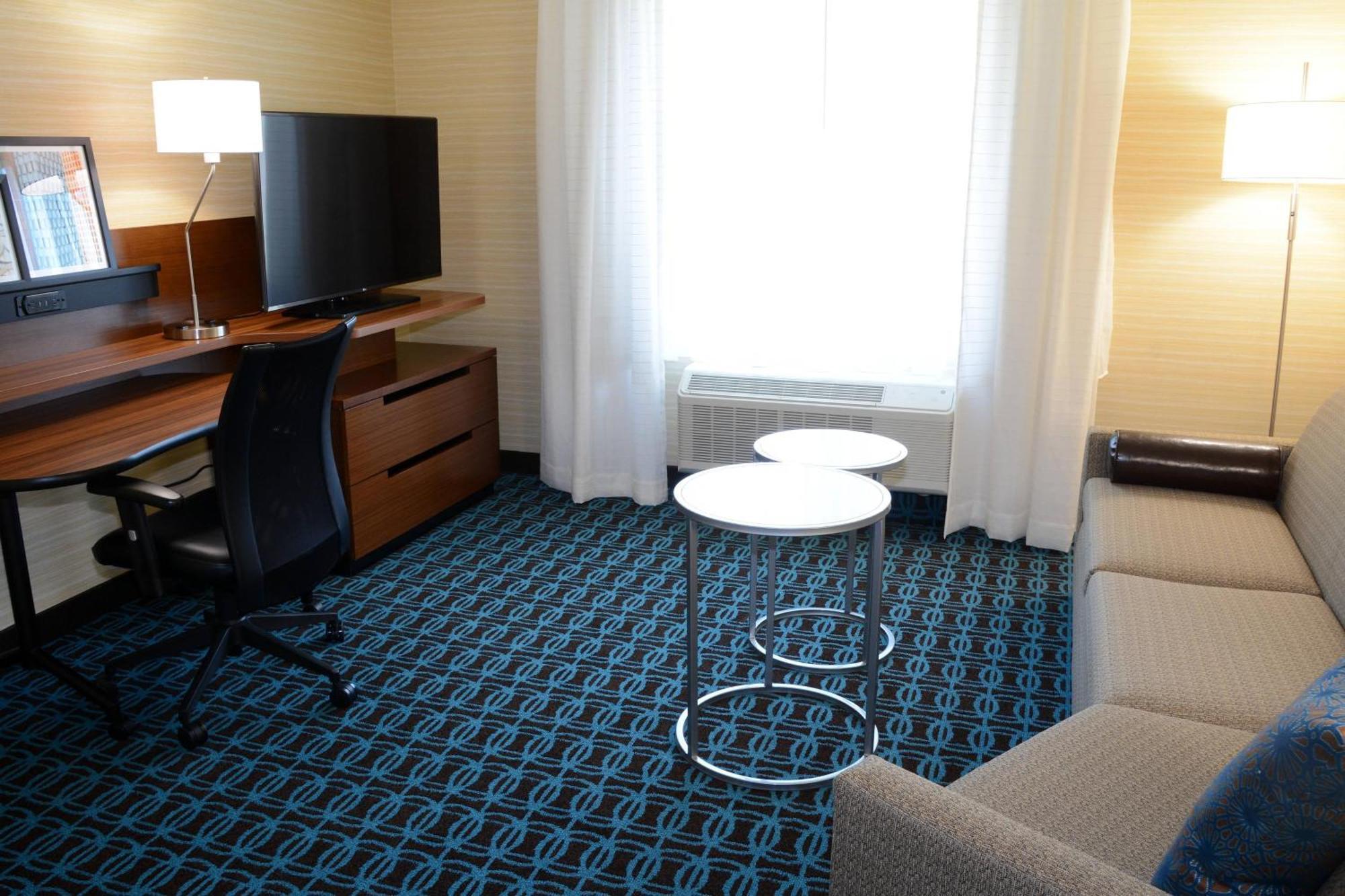 Fairfield Inn & Suites By Marriott Somerset Bagian luar foto
