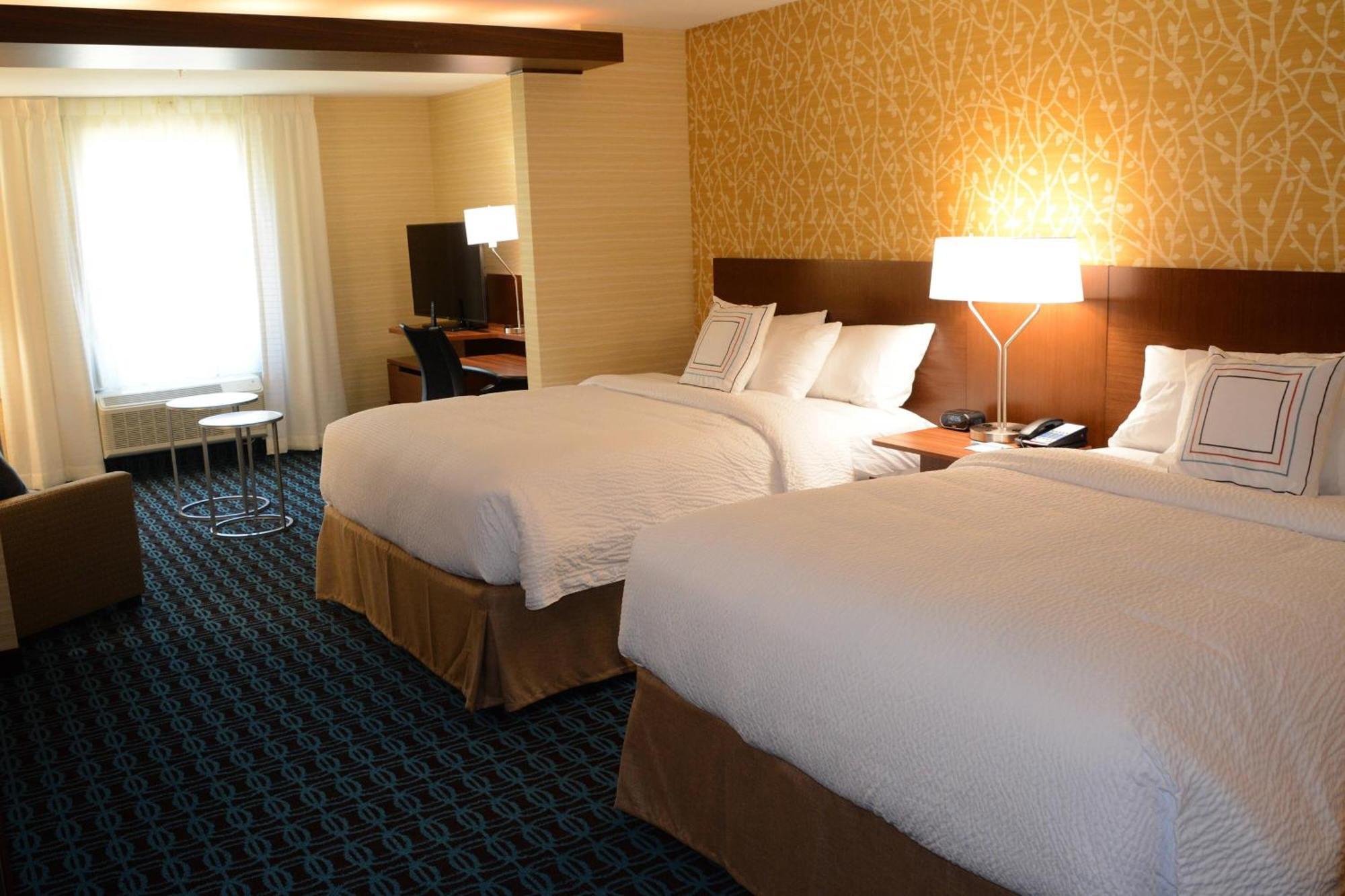 Fairfield Inn & Suites By Marriott Somerset Bagian luar foto