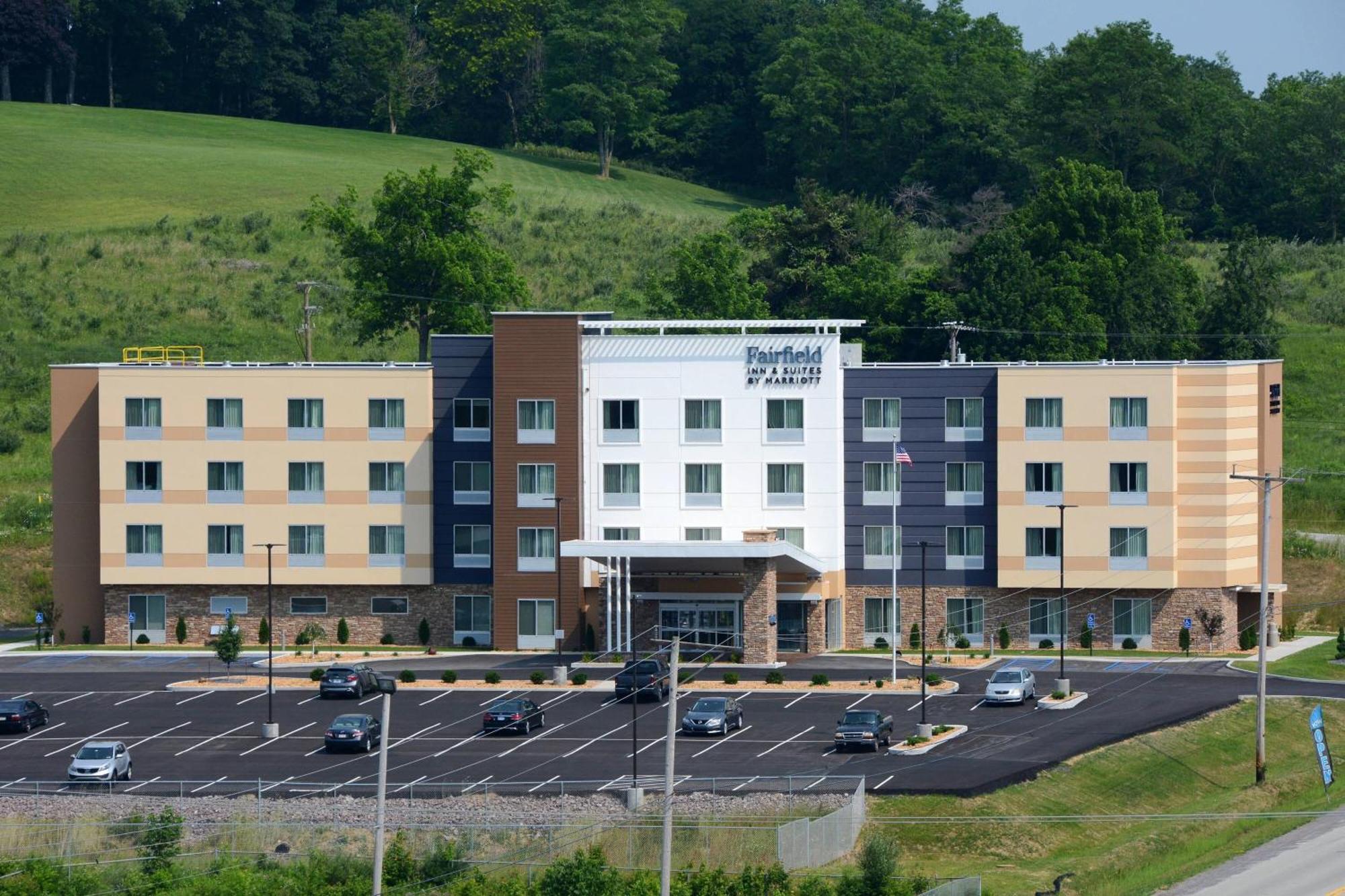Fairfield Inn & Suites By Marriott Somerset Bagian luar foto