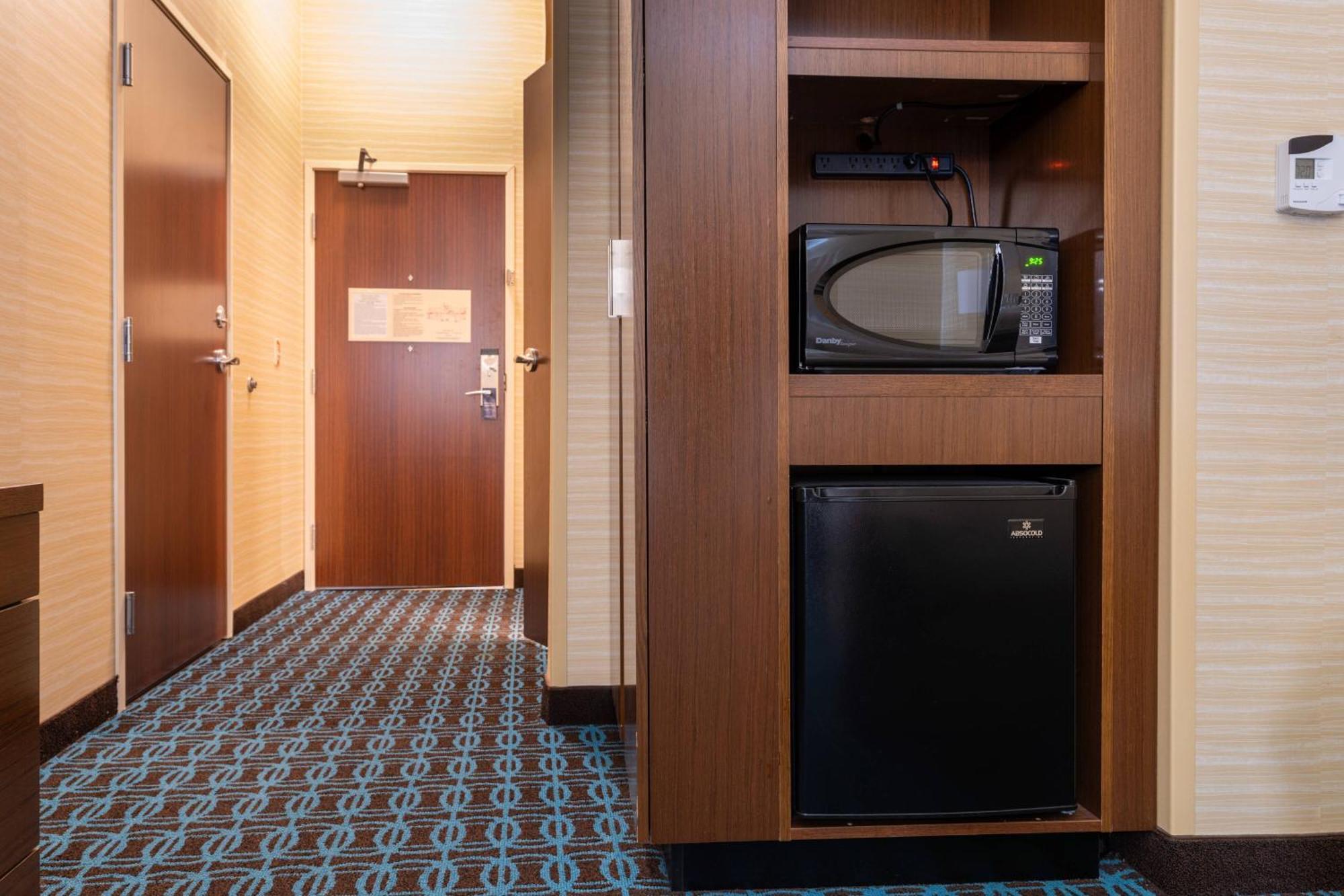 Fairfield Inn & Suites By Marriott Somerset Bagian luar foto